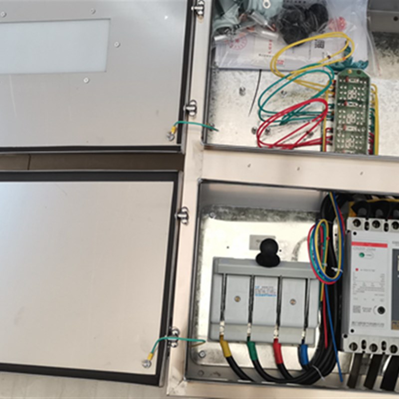 60kw 70kw 80kw 光伏并网箱 不锈钢配电箱 光伏发电计量箱