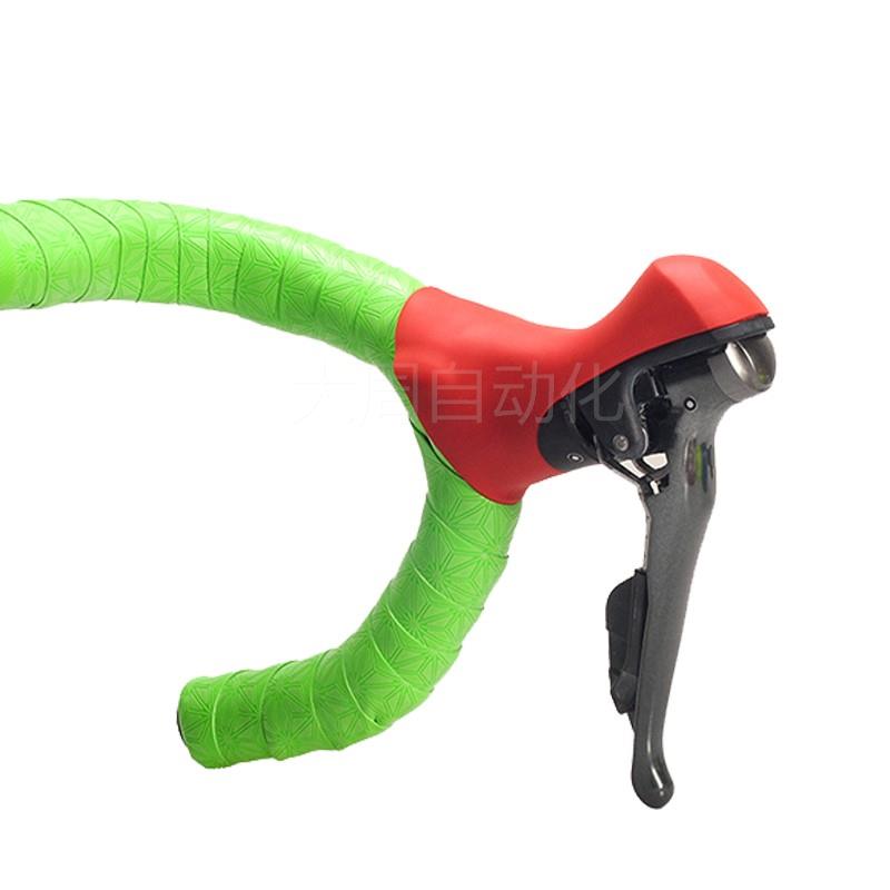 。公路自行车把套 彩色手变保护套 变速I器防滑保护套 硅胶套刹把