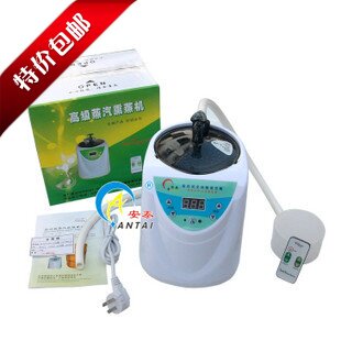 桑拿浴箱 桑拿机 蒸气机 蒸y汽锅 排汗机 熏蒸机 熏蒸木桶专用