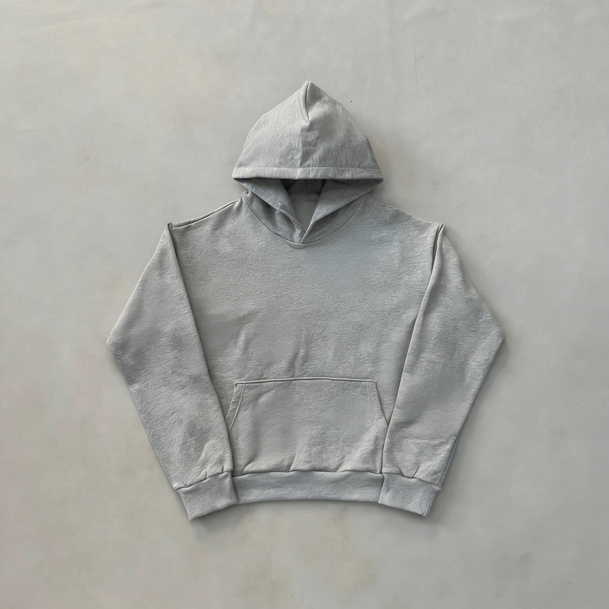 thumbnail for American basic hooded sweatshirt classic foam printed hoodie Hoodie