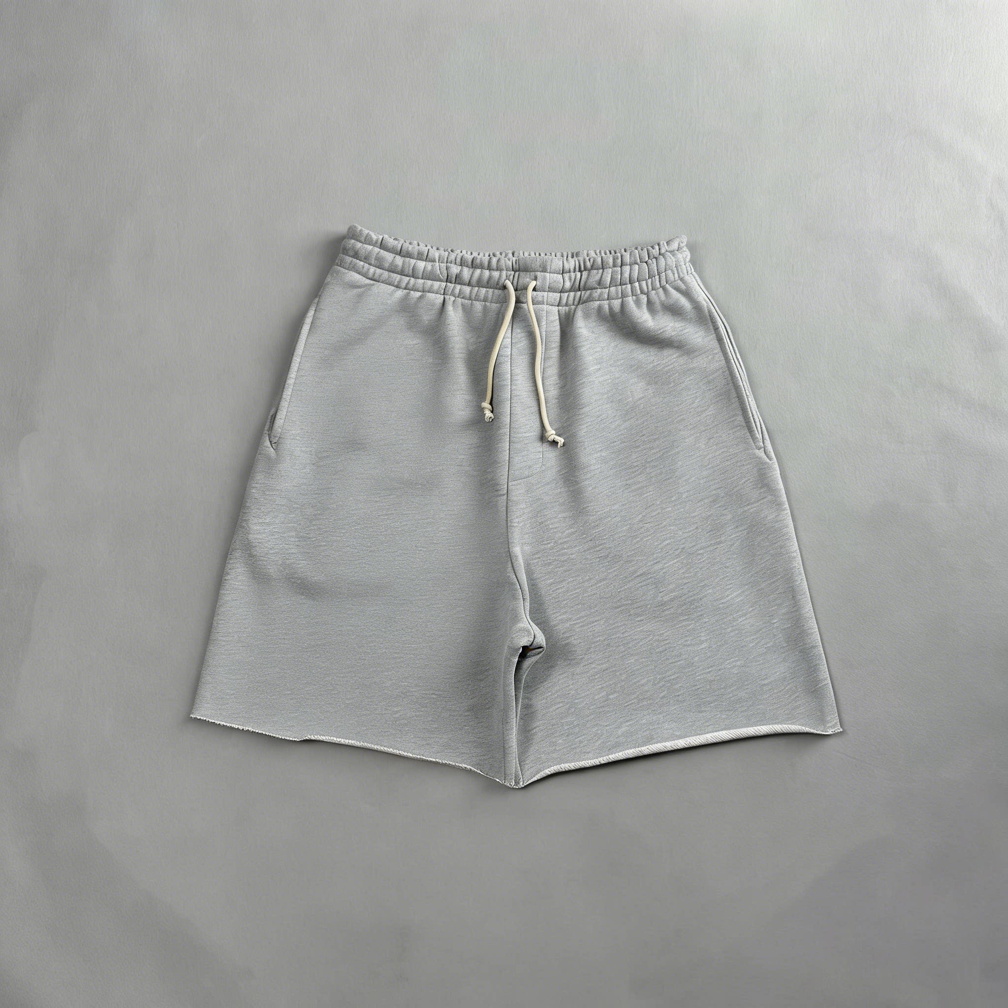 thumbnail for American Basics Foam Printed Shorts Casual Beach Basketball Pants Classic and Versatile Shorts