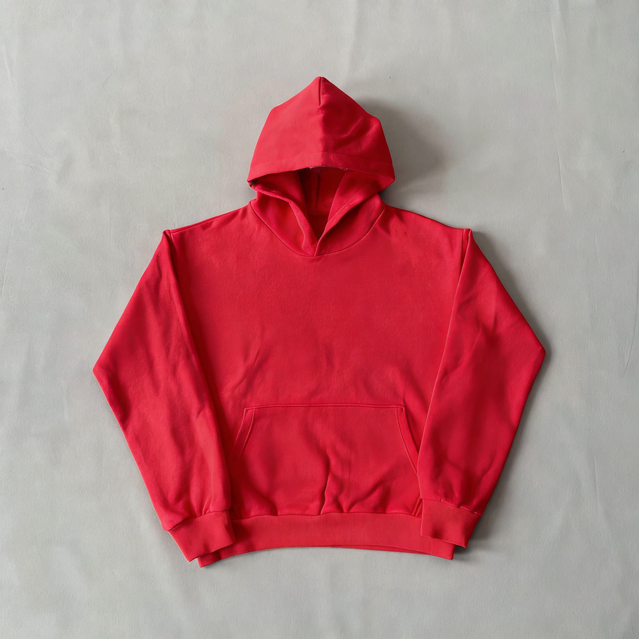 thumbnail for American basic hooded sweatshirt classic foam printed hoodie Hoodie