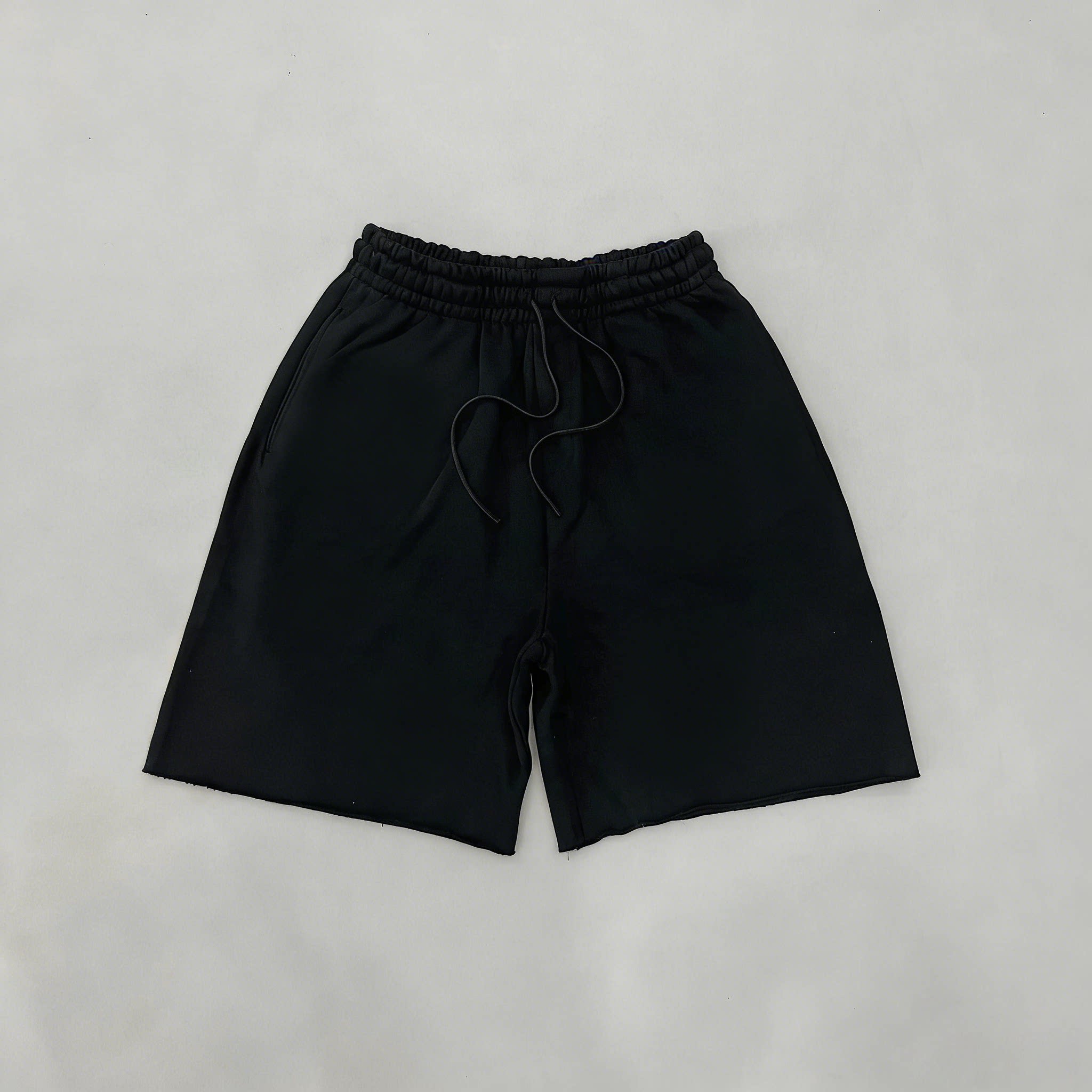 thumbnail for American Basics Foam Printed Shorts Casual Beach Basketball Pants Classic and Versatile Shorts