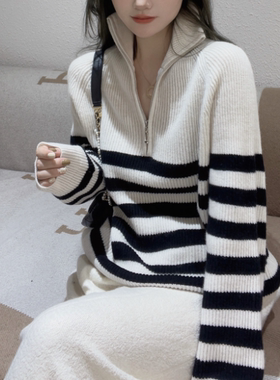 【12-27】6730时尚毛衫10羊绒