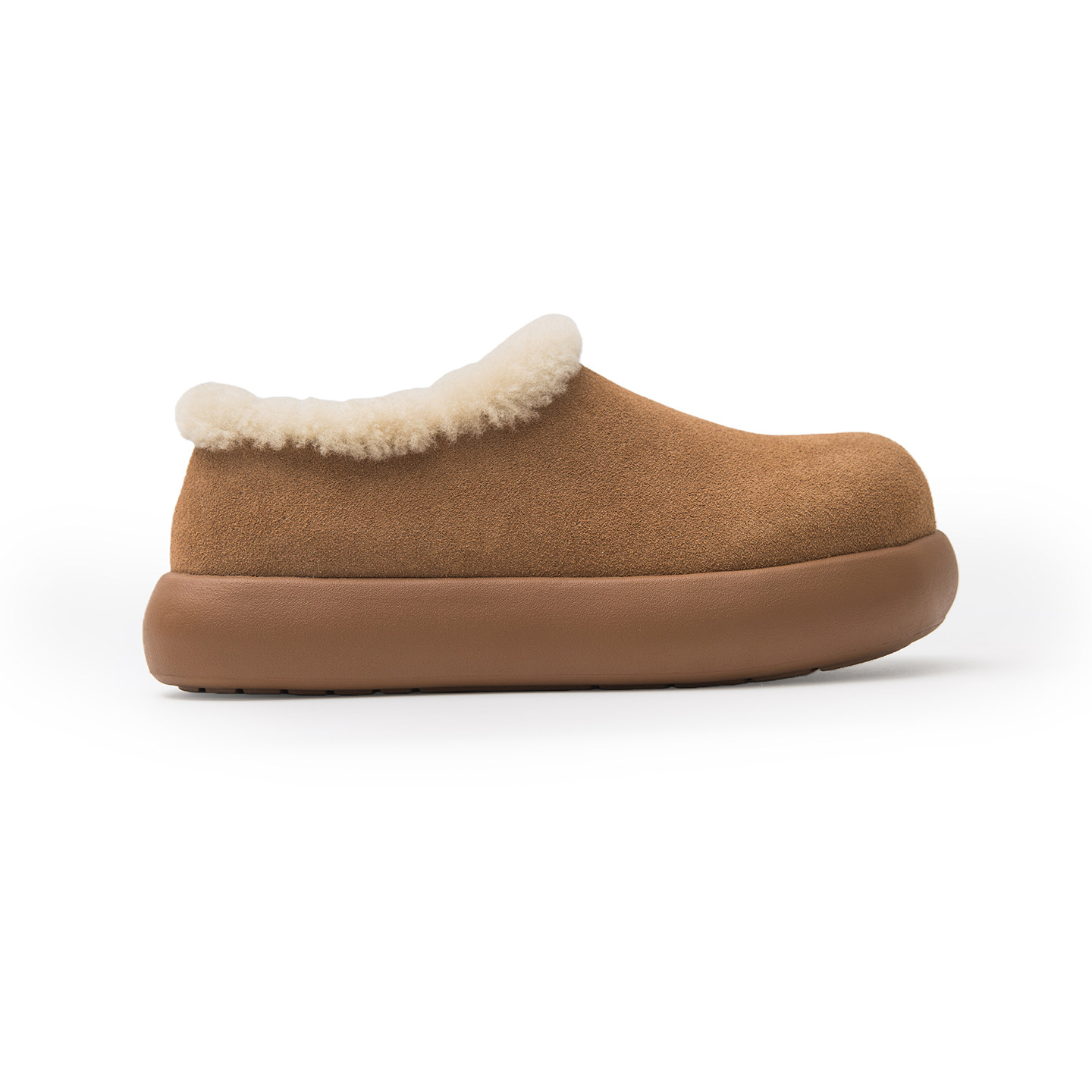 【1-10】全包羊毛小土豆勃肯鞋女冬加厚保暖懒人鞋休闲搭扣毛绒鞋,女鞋,时尚雪地靴,淘宝优惠券,粉丝福利购,淘宝优惠卷