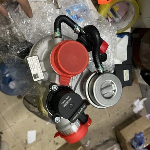 适用汉腾X5汉腾X7S涡轮增压 TLE4G15T众泰 TNN4G15T 涡轮增压器