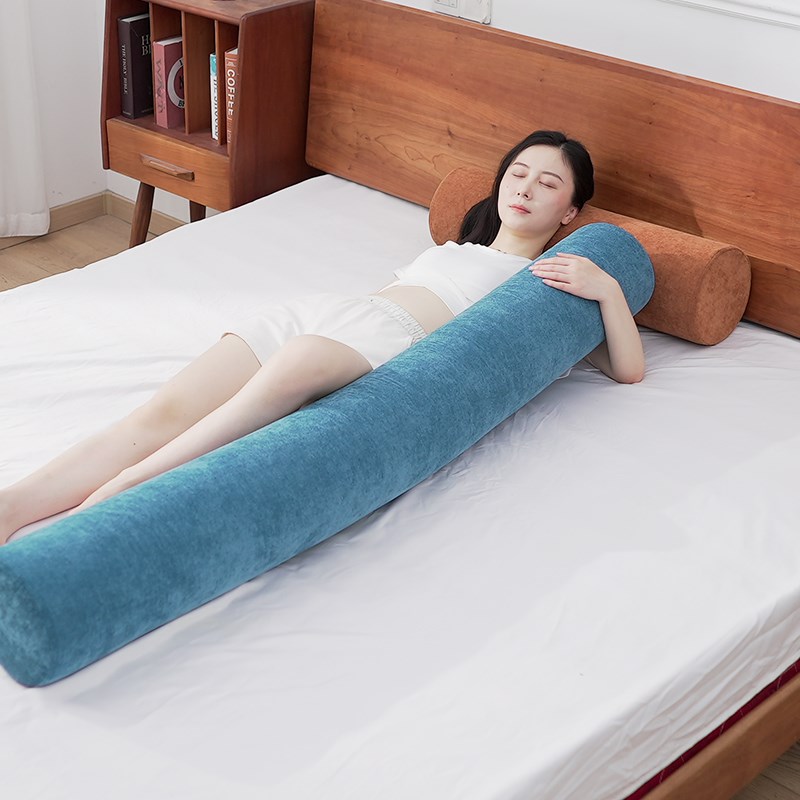 长条抱枕圆柱枕头夹腿睡r觉女生专用侧睡男生款等身大抱枕长孕妇