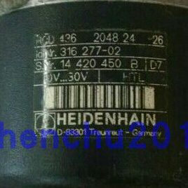 现货全新ROD436 2048 24-26海德汉编码器脉冲2048P/R