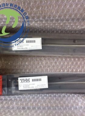 THK原装精密直线模组KR15 KR20 KR26 KR30 KR33  KR45H KR45H进口