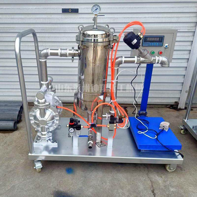 液体除杂质过滤器油漆涂料水性漆过滤设备不锈钢过滤机,工业油品/胶粘/化学/实验室用品,其他实验室设备,淘宝优惠券,粉丝福利购,淘宝优惠卷