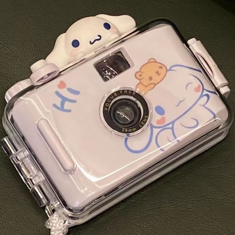 拍立得相机学生简约送女朋友闺蜜生日礼物走心的R底片随身小照相