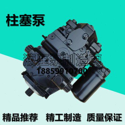 萨澳丹佛斯90R055HS1CD60L4S1D03GBA232324柱塞泵DD1NN60P4S1GBGB