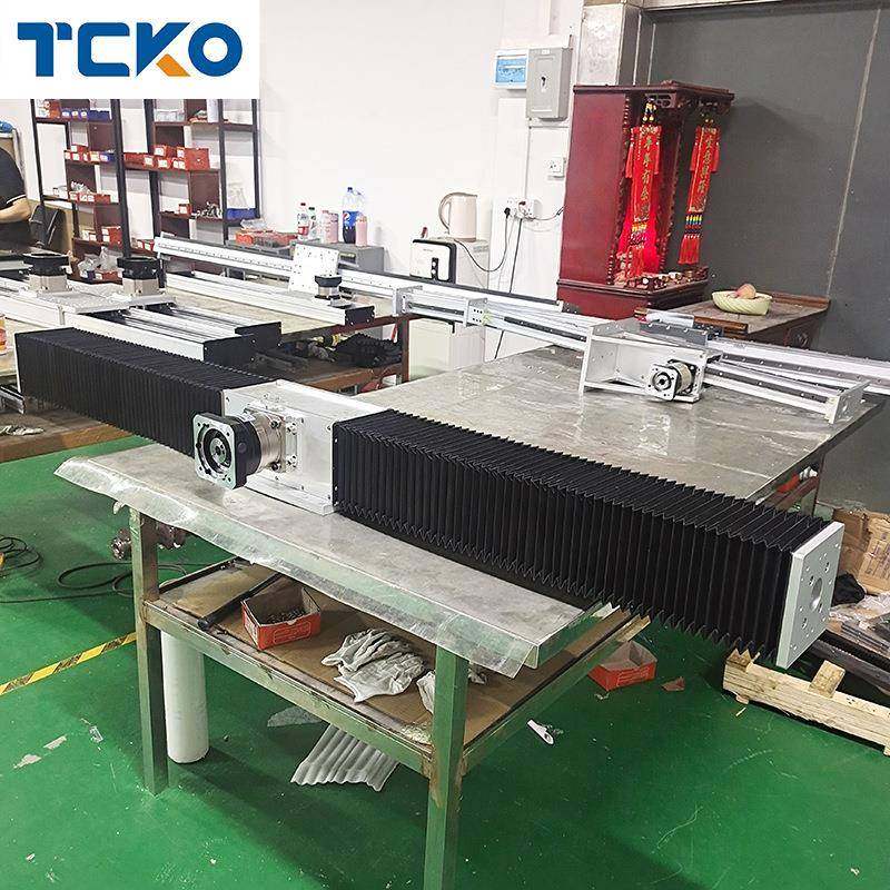 拓谷自动化桁架机械臂厂家齿轮齿条桁架码垛直线滑台模组,电子元器件市场,电机/马达,淘宝优惠券,粉丝福利购,淘宝优惠卷