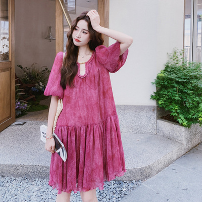 实拍独特漂亮多巴胺树莓