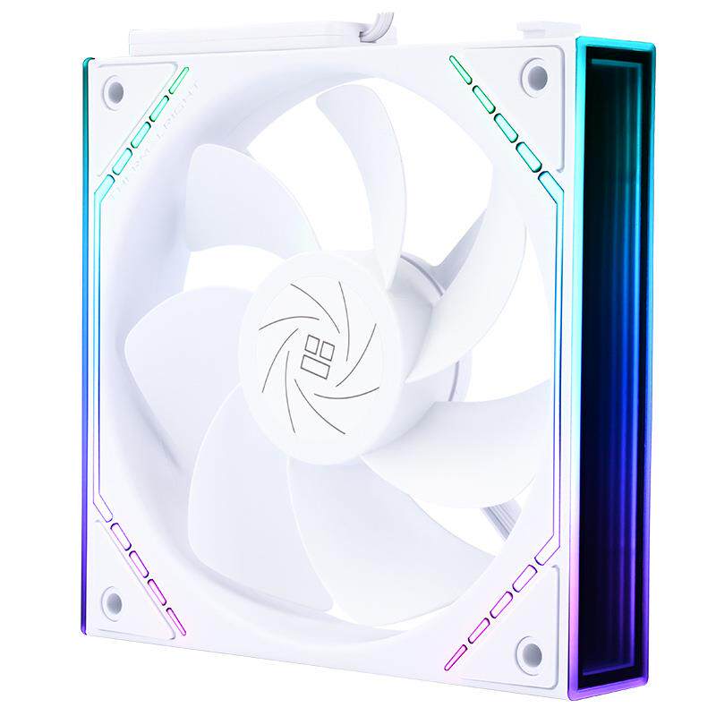 Thermalright TL-M12QR X3 积木无线材拼接机箱风扇ARGB 无限镜框