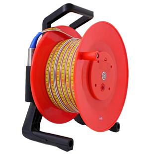 水位计钢尺水位计地下水勘察地热探测液位调查顺丰