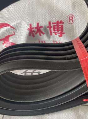 5L-D5588Li五联组普通三角带林博牌橡胶传动V带DJ5588