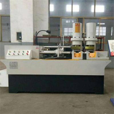 Fully automatic feeding and reducing machine全自动上料缩径机