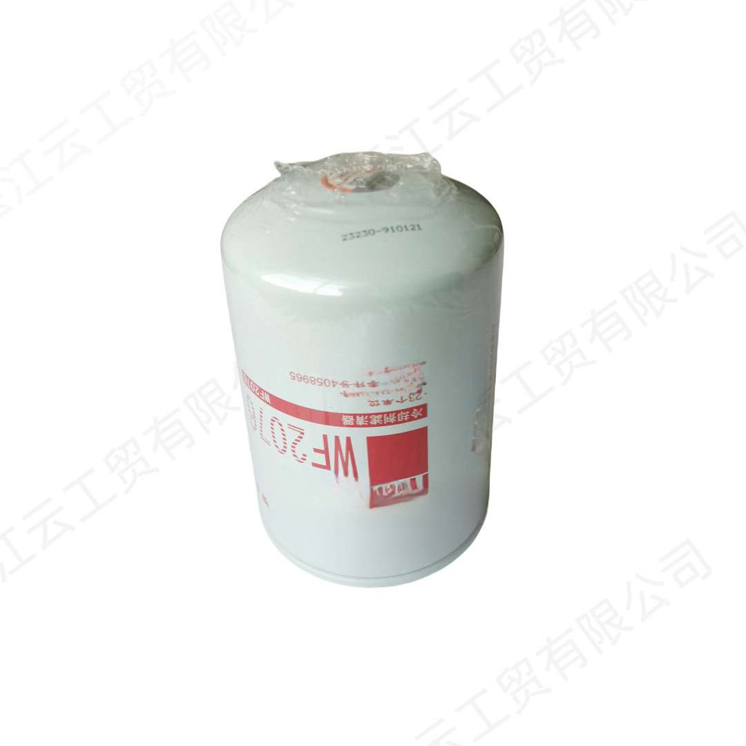 WF2076冷却液过滤器适用船机矿山设备康明斯KTA19 KTA38柴油机