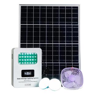 300W/500W/1000W Solar Panel Kit Power Generator SRE-938华洋