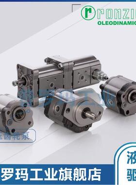 罗茨ronzio Greo pump 02ZAG06/08/11/14/17/20/25E034D ABCHFGL