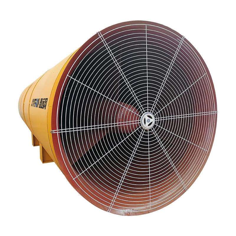 鑫远风SDF(B)-6-NO22 315kw 公路隧道风机 小型隧道施工风机