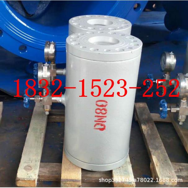 铸钢8000X-16C胶胆气囊式水锤吸纳器 胆囊式水锤消除器DN50-200