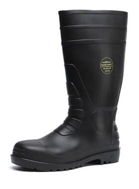 莱尔 SL-2-99 双钢三防PVC防砸防刺穿耐酸碱耐磨防滑特种劳保靴