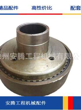 平地机配件GR200配件 齿圈支撑总成83513208 77500940