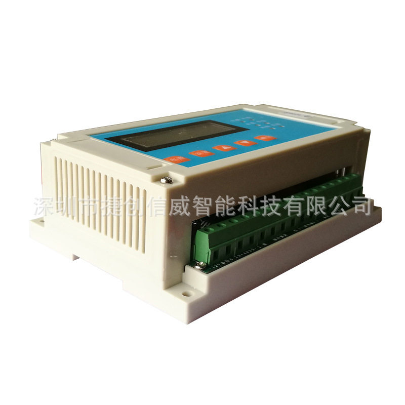 实验室TCPIP网络联网温湿度控制器室内档案馆温湿度控制系统厂家