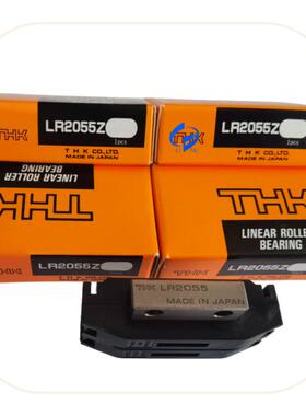 THK滚柱滑块LR2055 LR2555 LR2565 LR3275 LR50130LRA/LRB/LRU