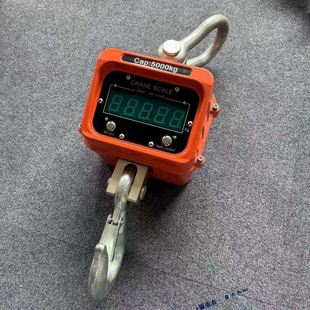 厂家方壳工业吊磅OCS电子吊秤3T/5T/10T/15T电子吊秤挂磅秤