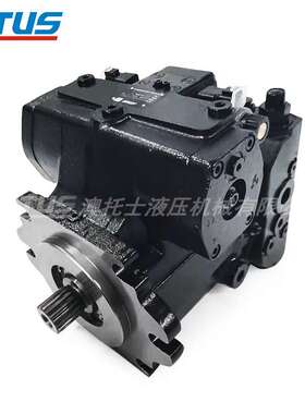 A10VG45EP4变量柱塞泵V?gele液压油泵2063336行走泵自吸增压泵