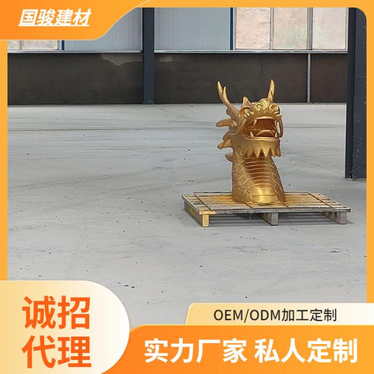 大型泡沫雕塑 玩偶鲸鱼婚庆龙凤泡雕泡沫城堡设计 类型丰富