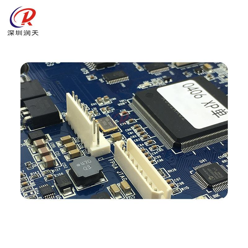 诺彩XP600UV平板打印机单头主板XP600喷头主板6090UV机主板