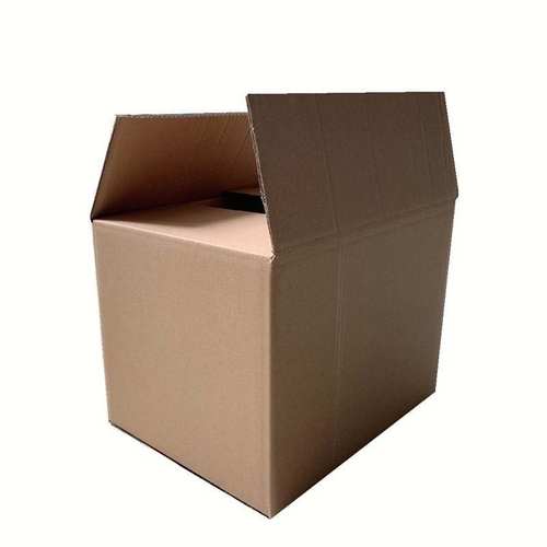 搬家纸箱50X35X30五层特硬快递物G流周转箱打包现货直发大包装箱