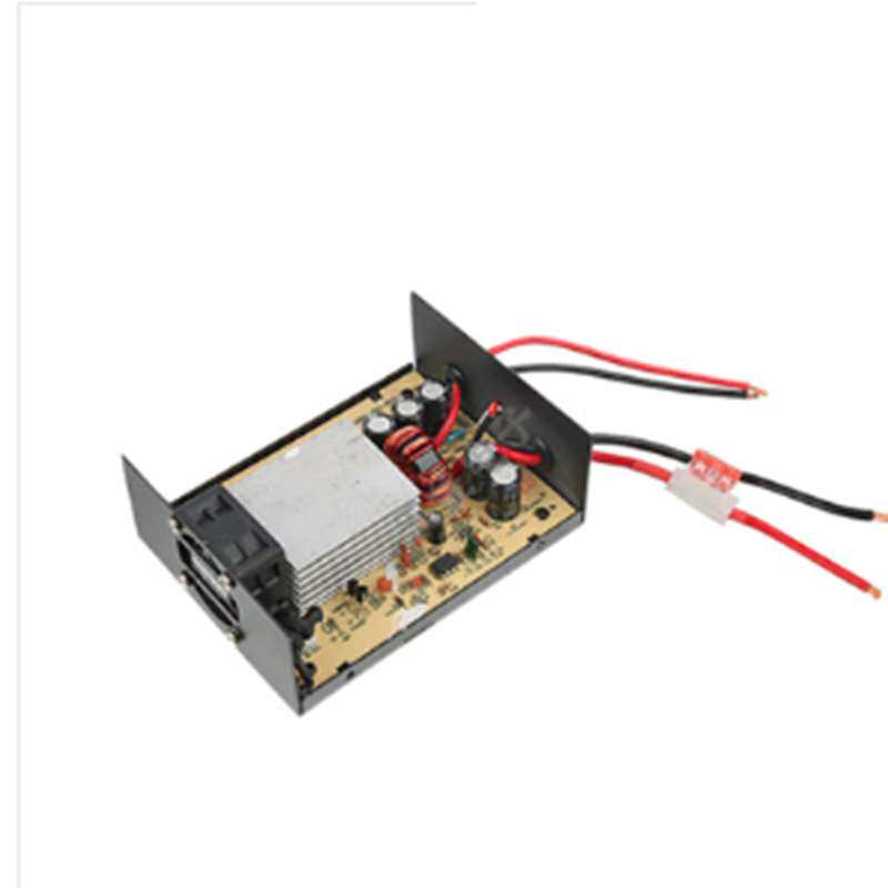 DC-DC车载升压器12V升24V 25A电源转换器汽车用大功率 600W YJ