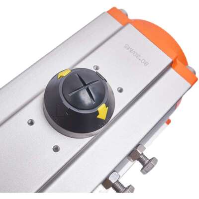 福斯气动执行器S085D  GTD-110 DN25  SAD-BR0335 SAD-BR0330盾构