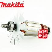 makita牧田电圆锯转子5900B 带轴承516513 5900BR 转子马达