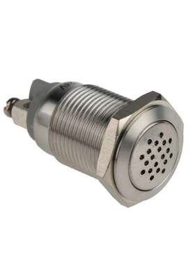 欧时电子RS PRO 蜂鸣器 24V不锈钢直流电蜂鸣器877-1832