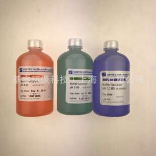 PH校正液缓冲液PH4 PH7 PH10上泰SUNTEX 8-03 8-04 8-23X20