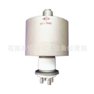 景光FU-998F型4千瓦金属陶瓷三级管工业高频加热设备高频加热专用