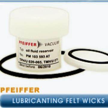 Pfeiffer Balzers Oil Turbo 真空油脂 普发真空泵维修保养