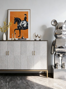 暴力熊客厅沙发落地大摆件