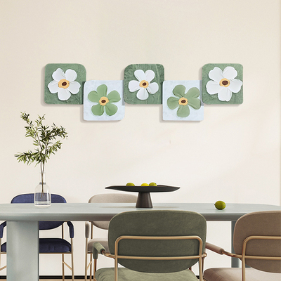 装饰画异形挂卧室餐厅儿童