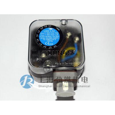 LGW3A4 LGW50A4 LGW150A4 LGW10A4 冬斯DUNGS风压开关 德国原装