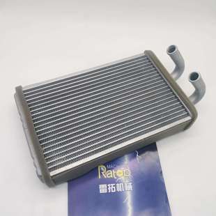 D155AX ND116120 PC200 9280 2842 ND116410 挖掘机 暖风水箱