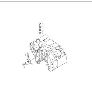 内螺纹盖D2842LE203德国曼 51.91605 0130
