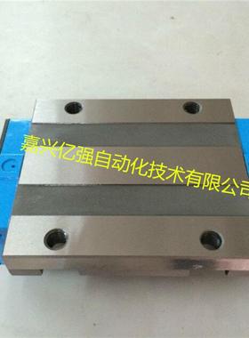 HTPM滚柱直线导轨滑块LGR25HEA LGR30HEA LGR35HEA加长螺孔型滑块
