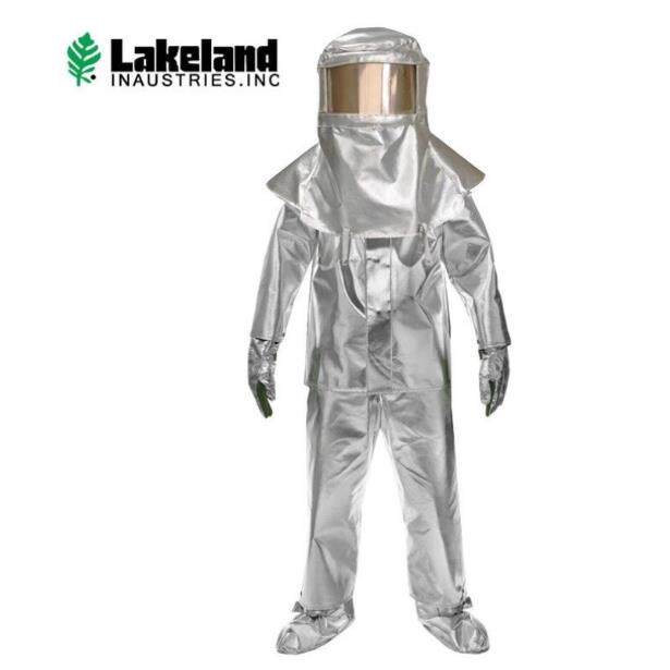 雷克兰LakelandAHR1000分体隔热服套装隔热头罩手套靴套铝箔防